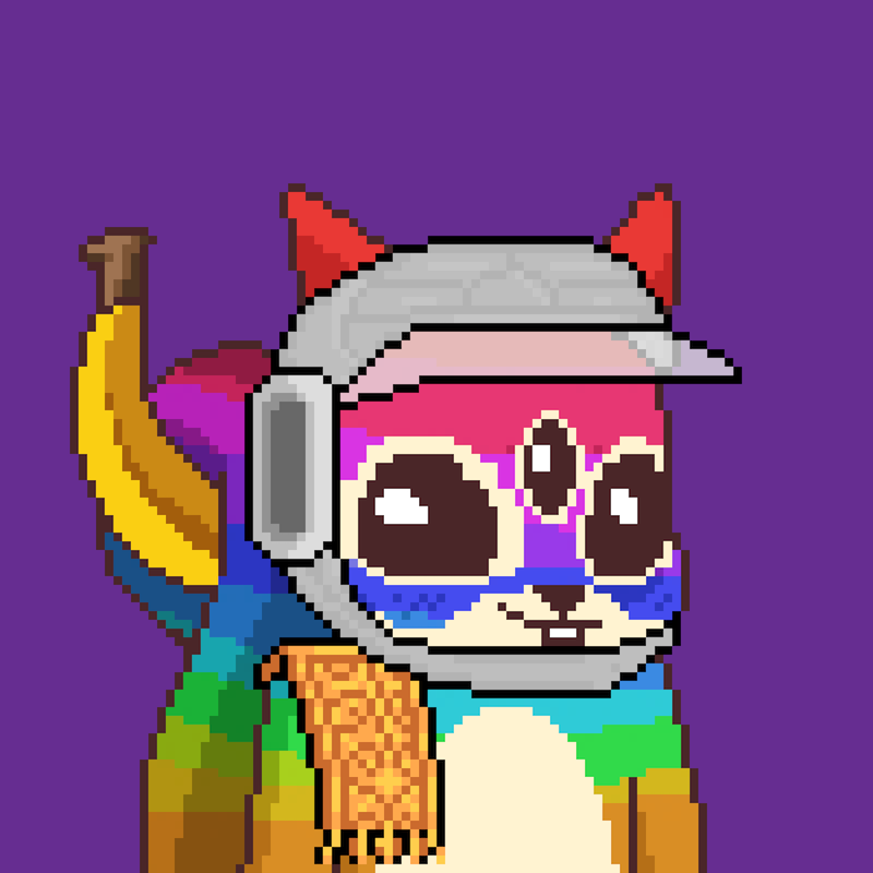 Pixel Squirrels #5744